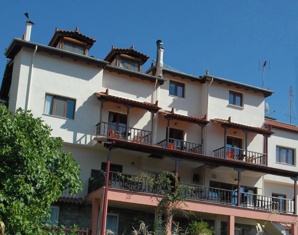 Panorama Hotel Granitsa Ngoại thất bức ảnh